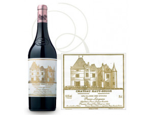 Chateau La Tour Haut Brion - Château Haut Brion - 2005 - Red