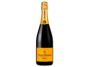Brut Carte Jaune - Veuve Clicquot - No vintage - Sparkling