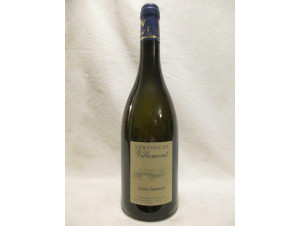 Igp Haut-poitou Émeraude Fût De Chêne Vieilles Vignes - Domaine de Villemont - 2010 - White