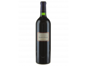 Hosanna - Château Hosanna - 2015 - Red