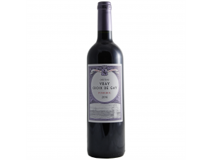 Château Vray Croix de Gay - Château Vray Croix de Gay - 2016 - Red