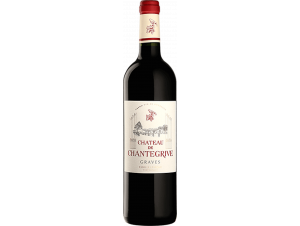 Château de Chantegrive - Château de Chantegrive - 2005 - Red