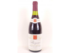 Brézème Grand Chêne - Domaine Lombard - 1986 - Red