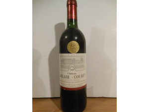 Château Belair-coubet - Château Belair Coubet - 1997 - Red