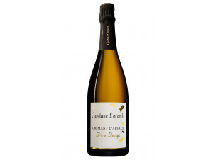 Crémant d'Alsace Zéro Dosage Bio - Gustave Lorentz - 2022 - White
