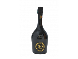 50 Nuances -  Extra-Brut - Champagne Christophe - 2013 - Sparkling