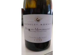 Puligny Montrachet - Domaine Bachelet-Monnot - 2022 - White