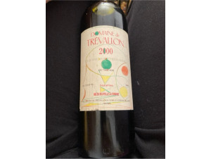 Domaine de Trévallon - Domaine de Trévallon - 2000 - Red