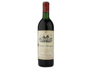 Château Berliquet - Château Berliquet - 2023 - Red