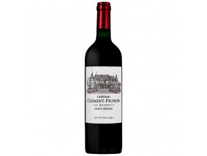 Château Clément-Pichon - Château Clément-Pichon - 2019 - Red
