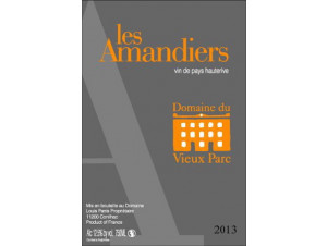 Les Amandiers - Château du Vieux Parc - 2023 - Red