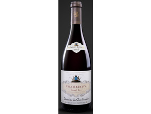 Chambertin Grand Cru - Domaine du Clos Frantin - Domaines Albert Bichot - 2022 - Red