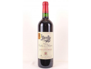 Château Caillou-les-Martins - Château Caillou-Les-Martins - 2008 - Red