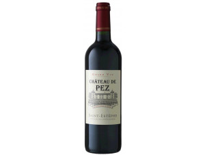 Château de Pez - Château de Pez - 2017 - Red