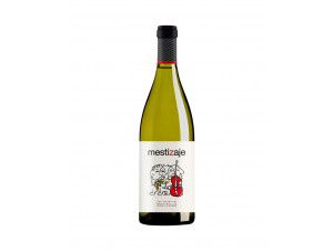 Mestizaje Blanco - Bodegas Mustiguillo - 2023 - White