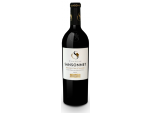 Château Sansonnet - Château Sansonnet - 2020 - Red