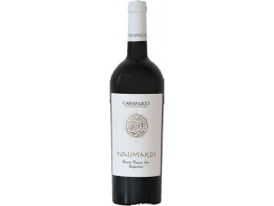 Piceno Superiore Naumakos - Carminucci Casa Vinicola - No vintage - Red