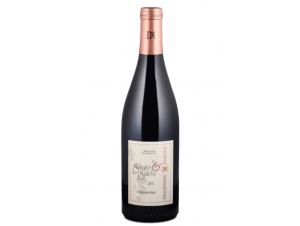 Granite et Galets - Maison Dauvergne et Ranvier - 2022 - Red