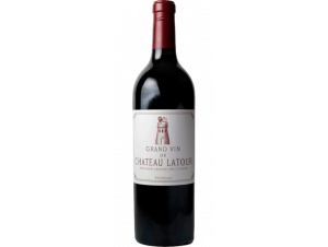 Château Latour - Château Latour - 2000 - Red