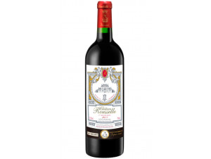 Château Rousselle tradition - Château Rousselle - 2018 - Red