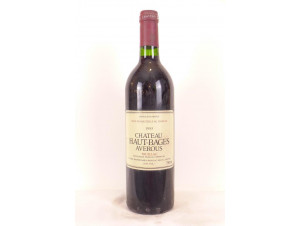 Château Haut-bages Averous - Château Haut-Bages Averous - 1995 - Red