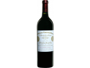 Cheval Blanc - Château Cheval Blanc - 2013 - Red