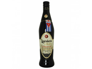 Legendario Rhum - Rum Elixir De Cuba - Legendario Rhum - No vintage - 