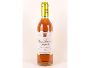 Château Lamothe Guignard - Château Lamothe Guignard - 1999 - White