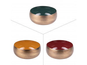 Coupe En Métal Prima 17 Cm 1 Modèle Aléatoire - table passion -  - 