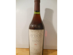 Arbois - Domaine Rolet - 1989 - Rose