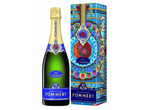 Pommery Brut Royal Etui - Champagne Pommery - No vintage - Sparkling