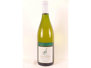Domaine De Perdrycourt Chablis - Domaine de Perdrycourt - 2005 - White