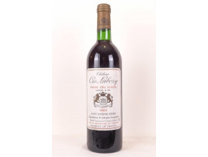 Château Cos Labory - Château Cos Labory - 1983 - Red