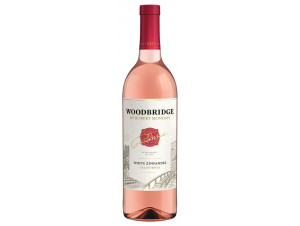 Woodbridge White Zinfandel - Robert Mondavi Winery - No vintage - Rose