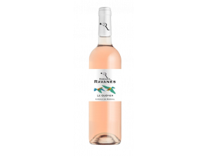 Le Guêpier - Domaine de Ravanès - 2022 - Rose