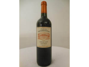 Château Petit Faurie de Soutard - Château Petit Faurie de Soutard - 2004 - Red