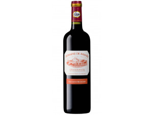 Alicante Bouschet - Domaine de Ravanès - 2015 - Red