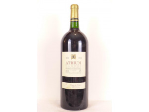 Atrium - Crocus - 1998 - Red