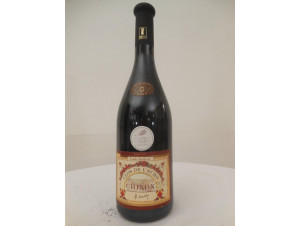 Clos de l'Echo - Couly-Dutheil - 2008 - Red