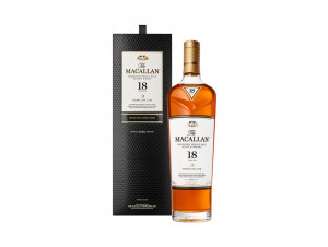 The Macallan 18 Ans Sherry Oak - The Macallan - No vintage - 