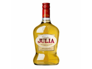 Grappa Julia Invecchiata - Julia Invecchiata - No vintage - 