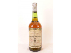 Grand Cru Classé - Château Lafaurie-Peyraguey - 1970 - White