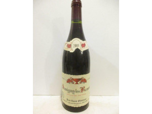 Jean-louis Glantenet - Domaine Glantenet - 2003 - Red
