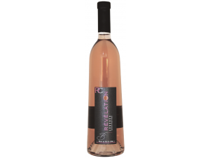 Révélation - Cave de Bonnieux - 2023 - Rose