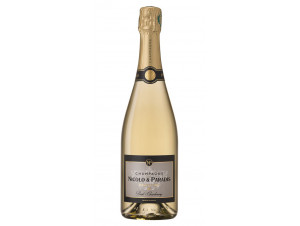 Brut Chardonnay - Champagne Nicolo et Paradis - No vintage - Sparkling