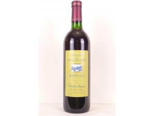 Vieilles Vignes - DOMAINE DU MAS BLANC - 1996 - White