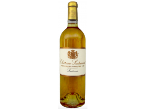Suduiraut 1er Cru Classé - Château Suduiraut - 2010 - White