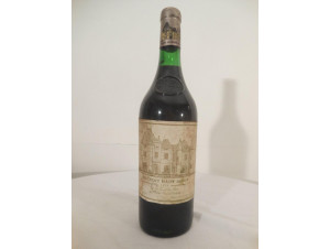 Château Haut-Brion - Domaines Clarence Dillon- Château Haut-Brion - 1974 - Red
