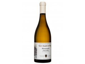 Meursault Sous la Velle - Domaine Amiot Guy et Fils - 2019 - White