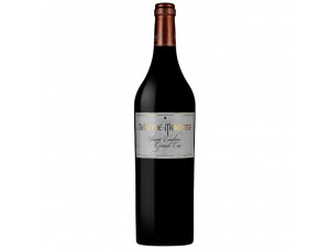 Château Bellevue Mondotte - Château Bellevue Mondotte - 2011 - Red